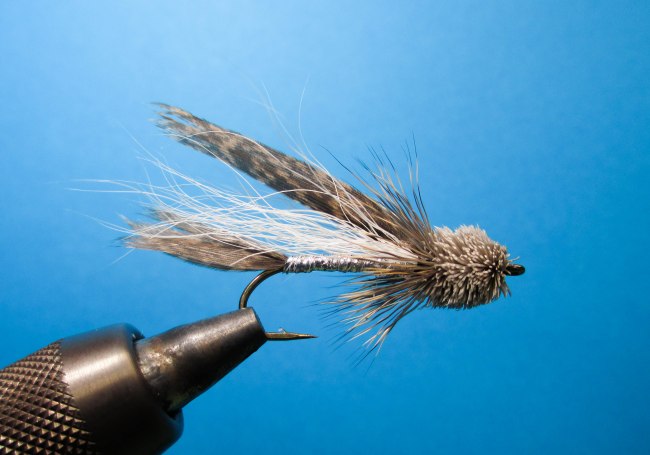 Muddler Minnow RECETAS-1031