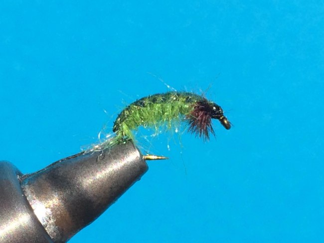 Barr´s Net Builder Caddis-5178