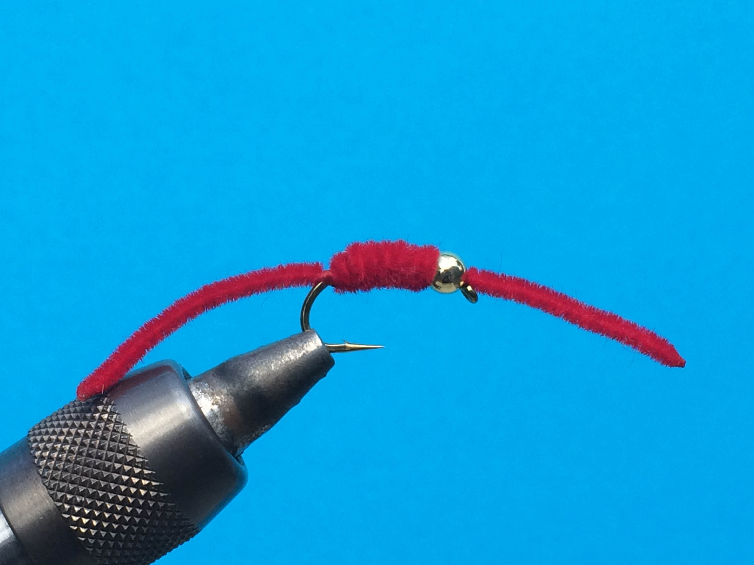Krarup´s BH San Juan Worm RECETAS-5050