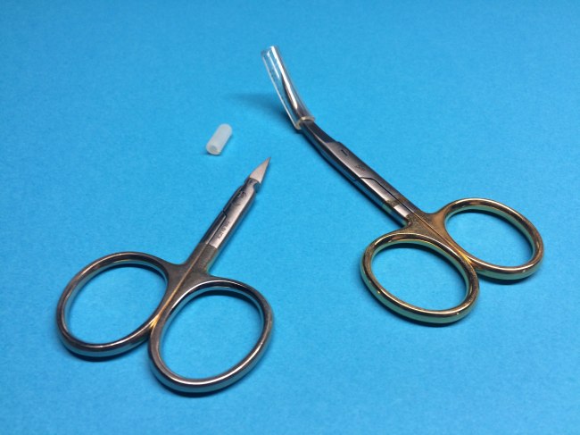 Tijeras Protegidas 01-5140