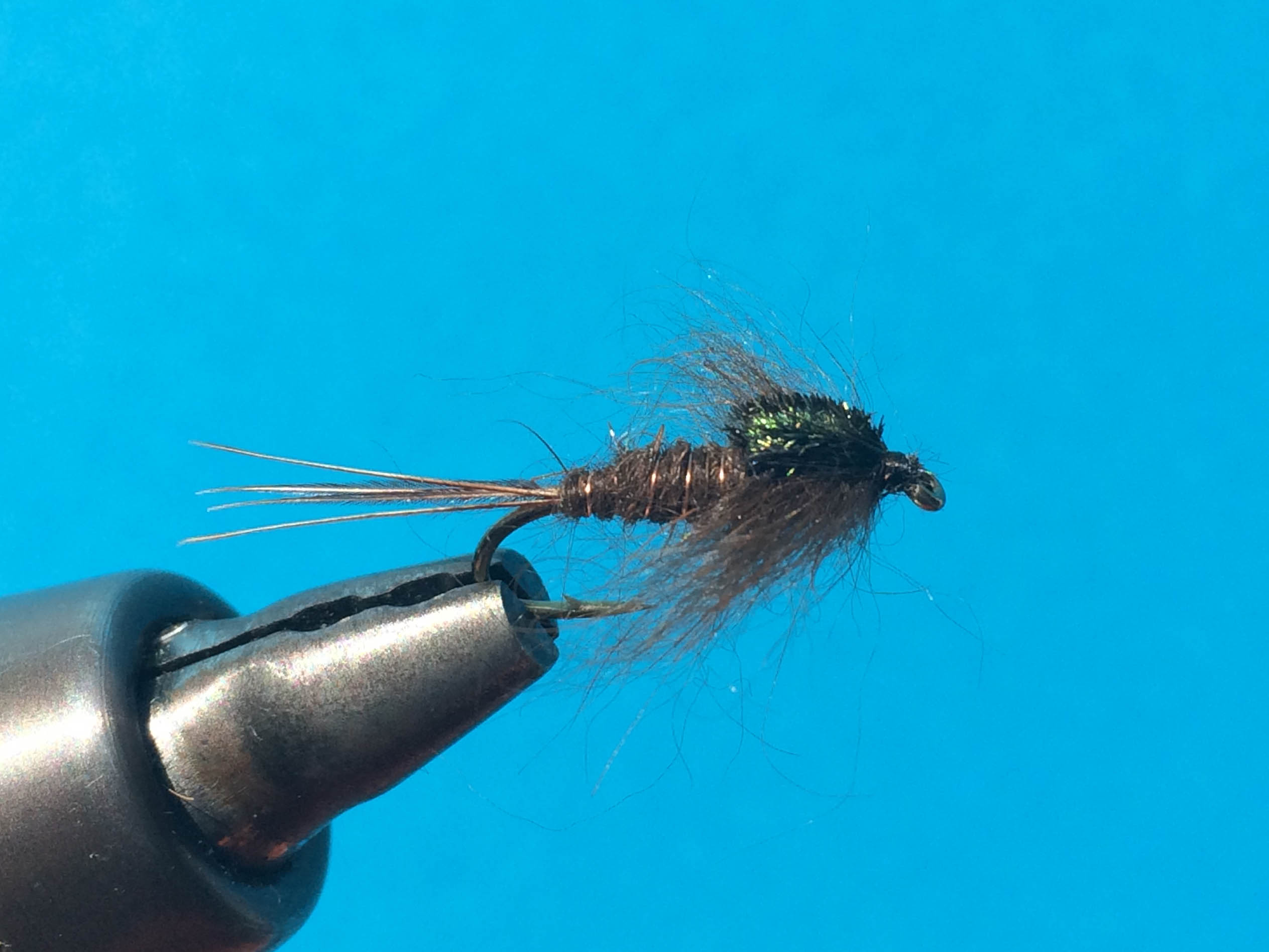Krarup´s Mayfly Nymph 02-6196