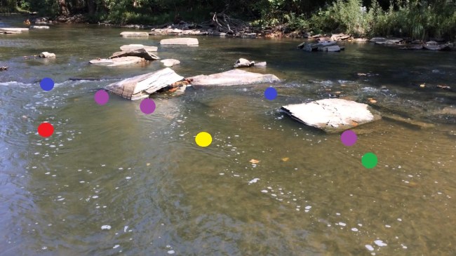 Obstrucciones Multiples - 3 zonas