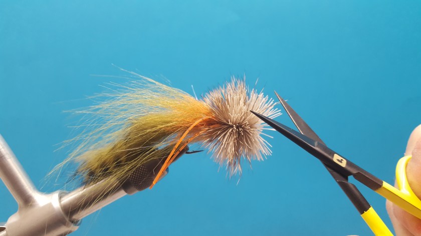 Tijeras Hoja Derecha