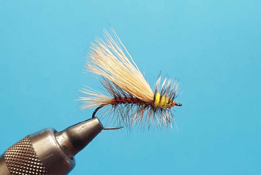 Mosca Seca Mis 6 Moscas Secas Favoritas – Anzuelos y Plumas . com