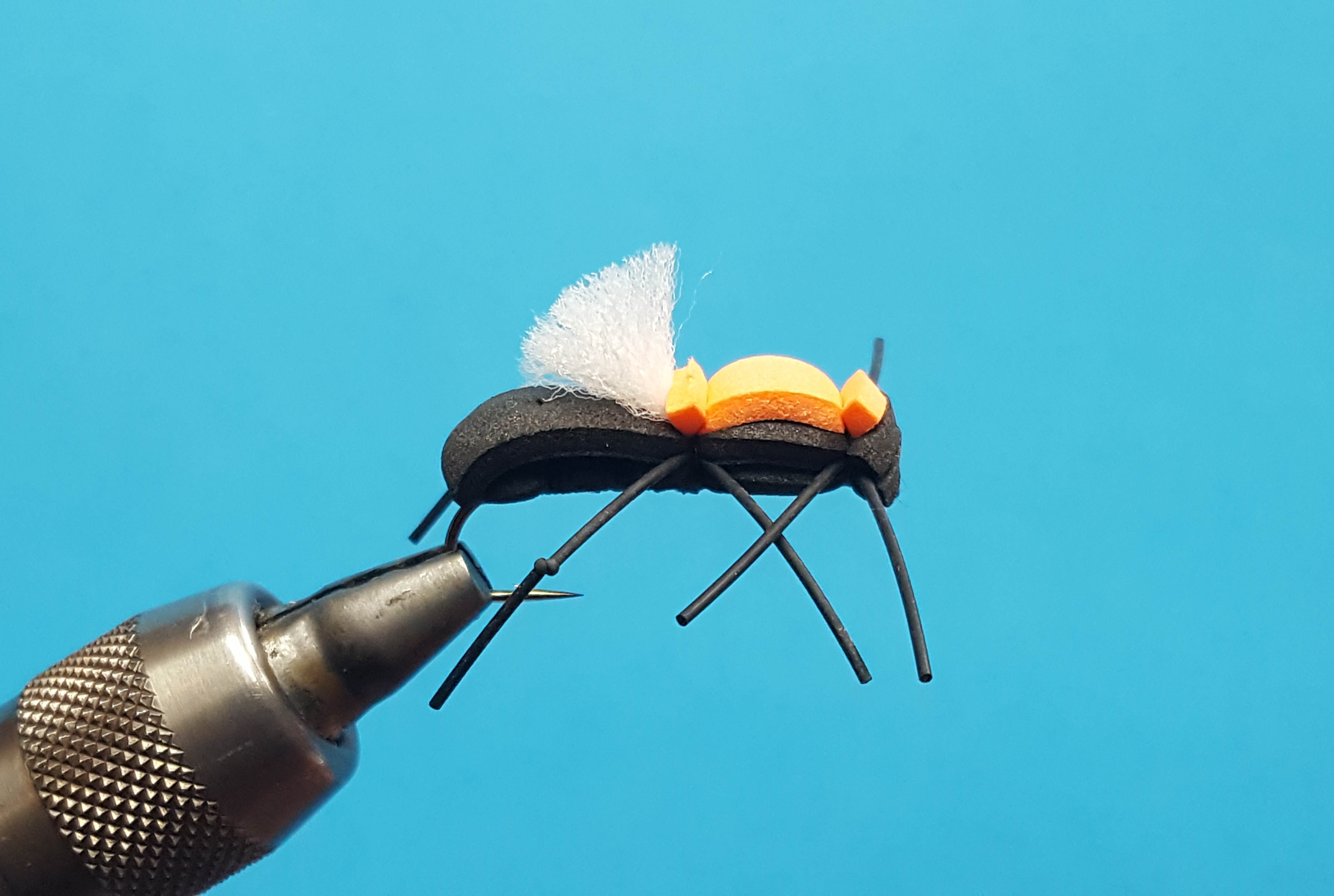 Fat Albert (negro-naranjo)