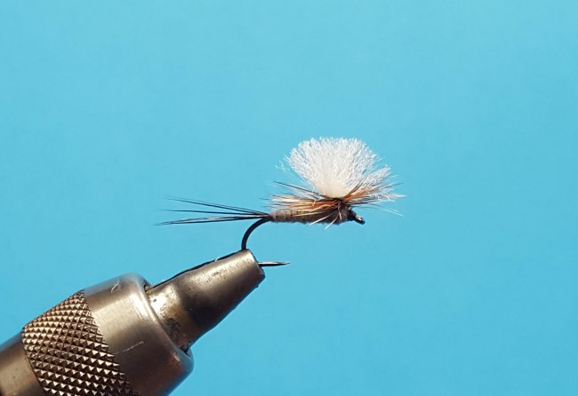 Adams Parachute (Poly Wing)